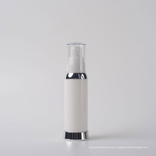 30 мл PP Косметическая безвоздушная бутылка, круглая безвоздушная бутылка, косметическая бутылка для упаковки, бутылка с кремом